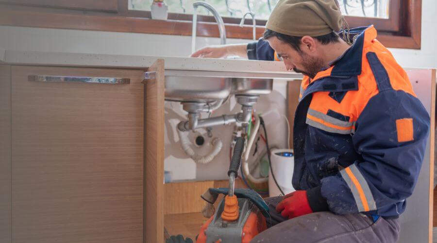 delta two handle bathroom faucet repair in Woodburn, OR